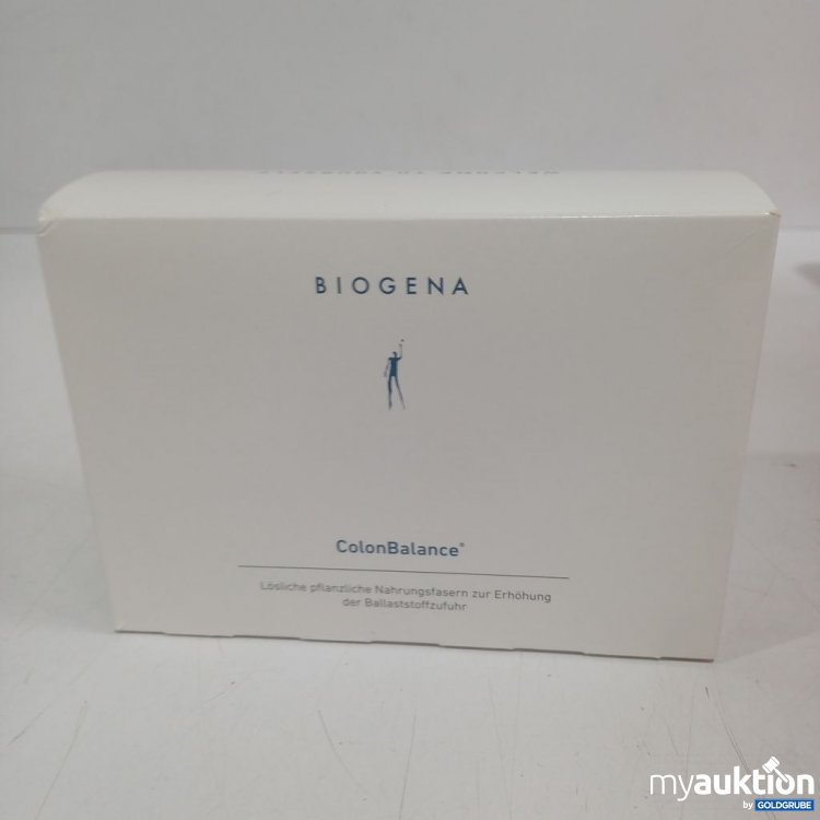 Artikel Nr. 971050 Artikel Nr. 971050: Biogena ColonBalance