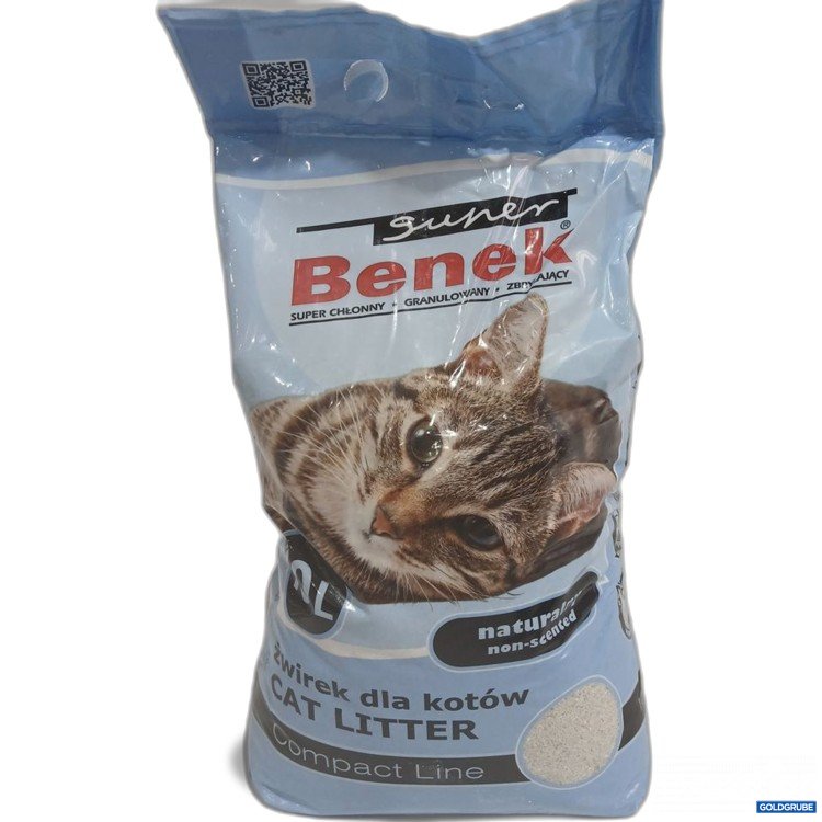Artikel Nr. 973050: Benek Katzenstreu Compact Line 10 l