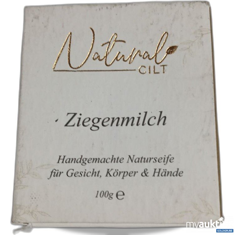 Artikel Nr. 978050: Natural Cilt Ziegenmilch