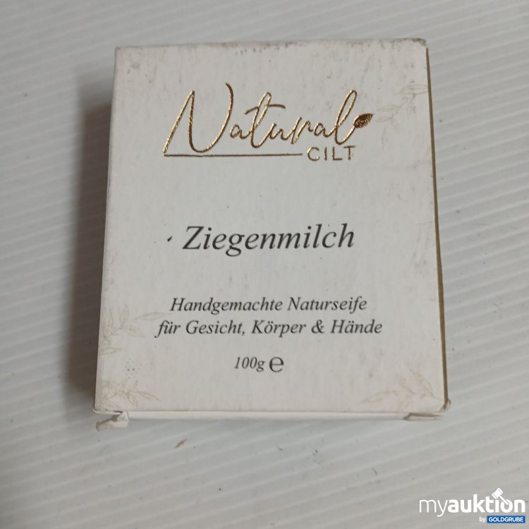 Artikel Nr. 978050: Natural Cilt Ziegenmilch
