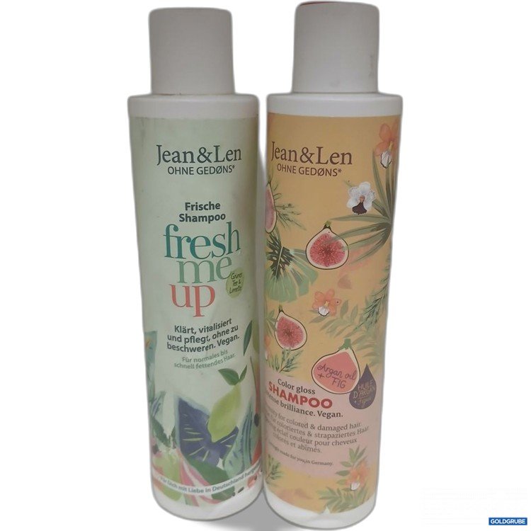 Artikel Nr. 982050 Artikel Nr. 982050: Jean&Len Shampoo 2 Stk