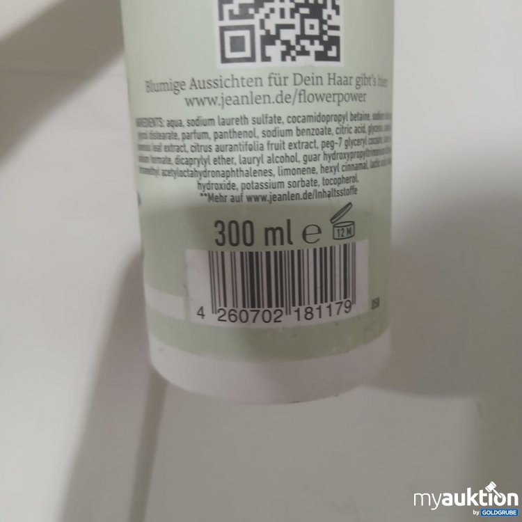Artikel Nr. 982050 Artikel Nr. 982050: Jean&Len Shampoo 2 Stk