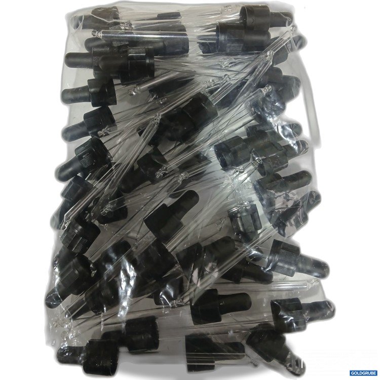 Artikel Nr. 986050 Artikel Nr. 986050: KORA Pipette 50stk. Kugelspitze gebogen