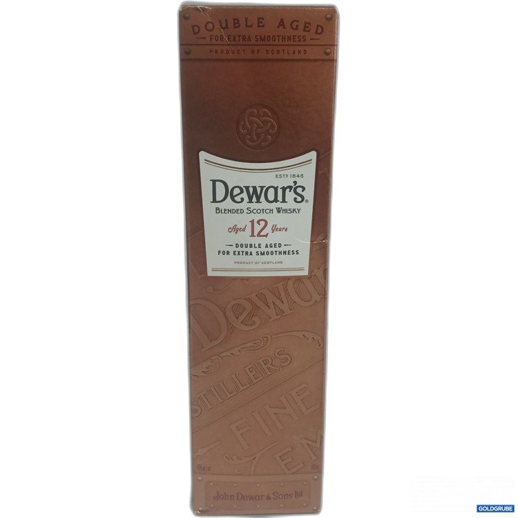 Artikel Nr. 991050: Dewar's Blended Scotch Whisky 700ml 