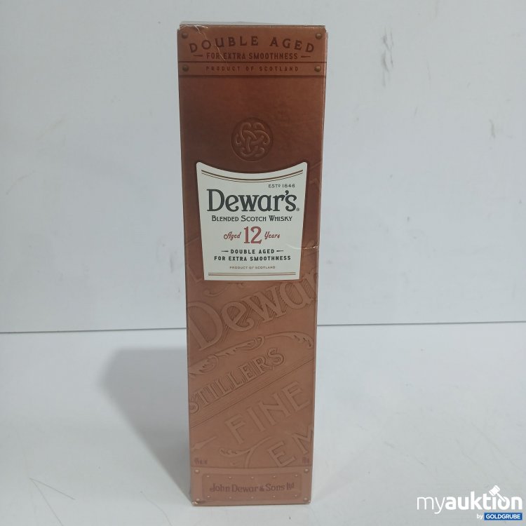 Artikel Nr. 991050: Dewar's Blended Scotch Whisky 700ml 