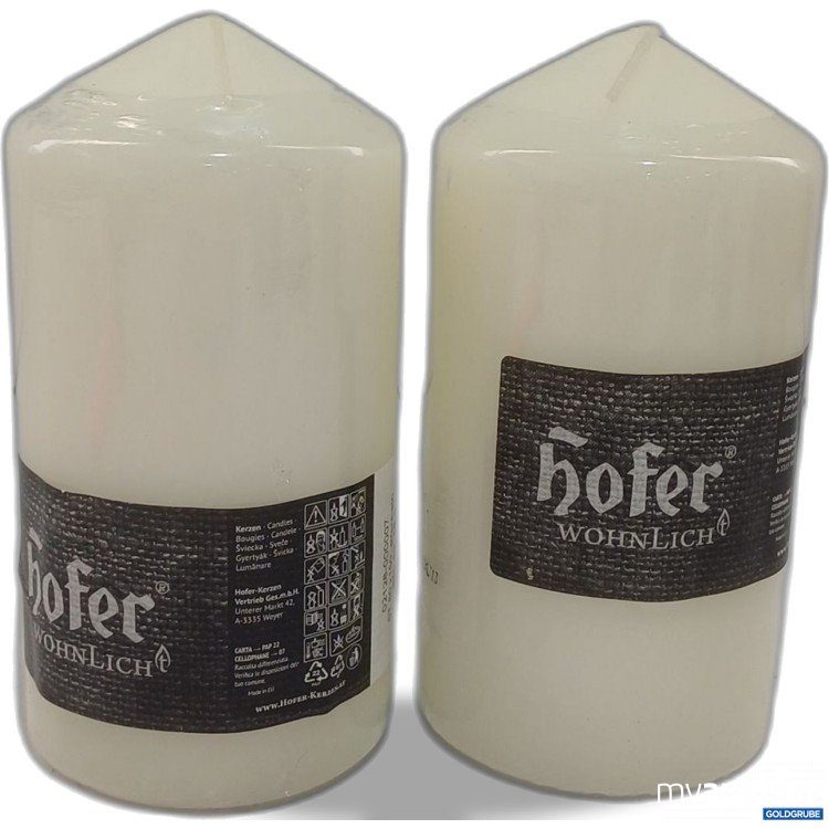Artikel Nr. 996050 Artikel Nr. 996050: Hofer wohnlicht 80x150 elfenbein 2stk