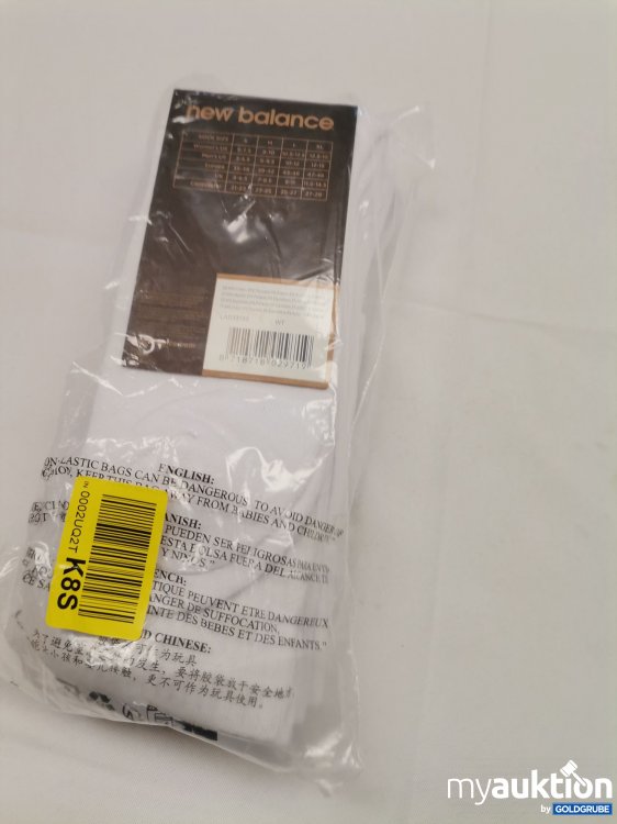 Artikel Nr. 434051 Artikel Nr. 434051: New Balance Socken