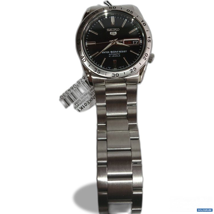 Artikel Nr. 443051: Seiko Herren Uhr Water Resist 50M SNKE01K1 ohne Schachtel