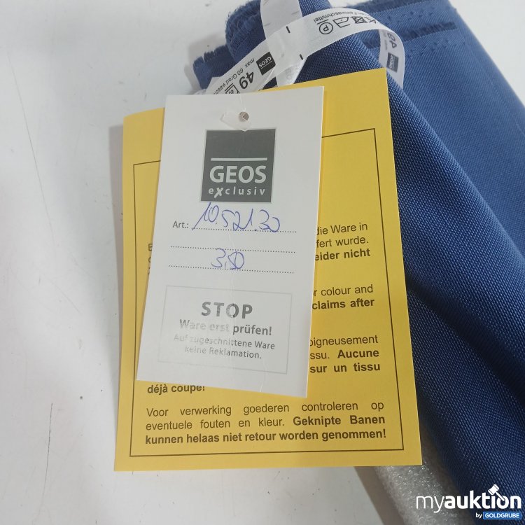 Artikel Nr. 445051 Artikel Nr. 445051: Geos Exclusiv Zuschnitt