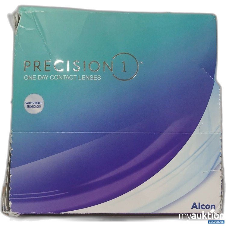 Artikel Nr. 446051: Alcon Precision 1 One-Day Contact Lenses 