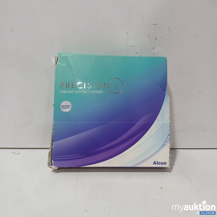 Artikel Nr. 446051: Alcon Precision 1 One-Day Contact Lenses 