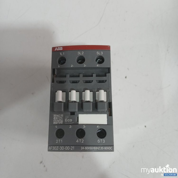 Artikel Nr. 447051 Artikel Nr. 447051: ABB Schütz 1SBL2760001R2100