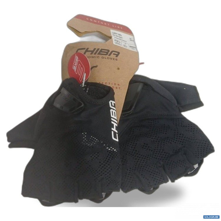 Artikel Nr. 448051 Artikel Nr. 448051: Chiba Fahrradhandschuhe Lady Gel Größe S/M