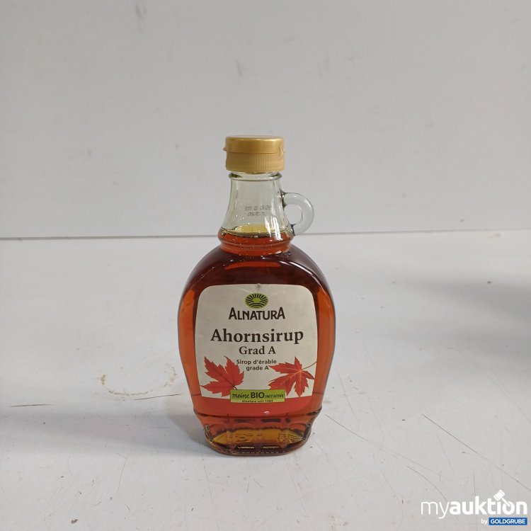 Artikel Nr. 462051: AlnaturA Ahornsirup Grad A 250ml