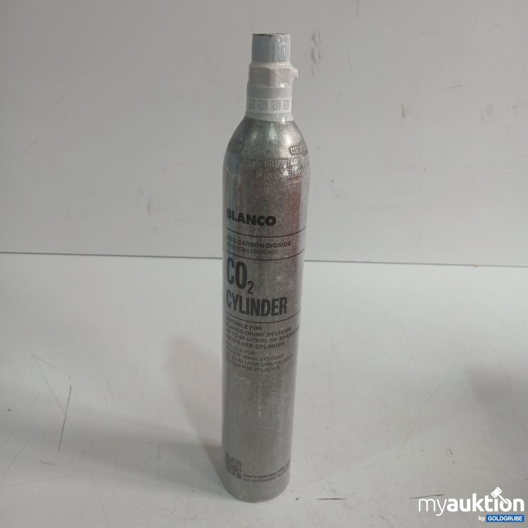 Artikel Nr. 463051 Artikel Nr. 463051: Blanco Co2 Cylinder