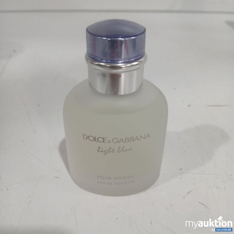 Artikel Nr. 471051: Dolce & Gabbana Light Blue Pour Homme Eau de Toilette 75ml