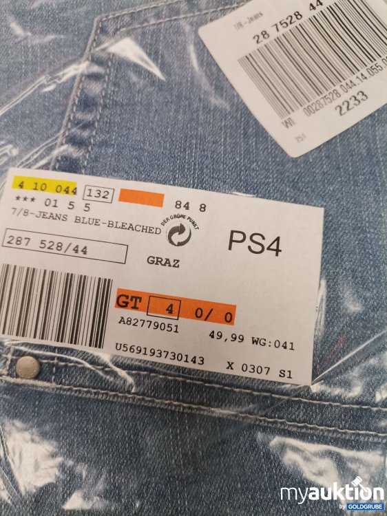 Artikel Nr. 696051 Artikel Nr. 696051: Jeans 7/8