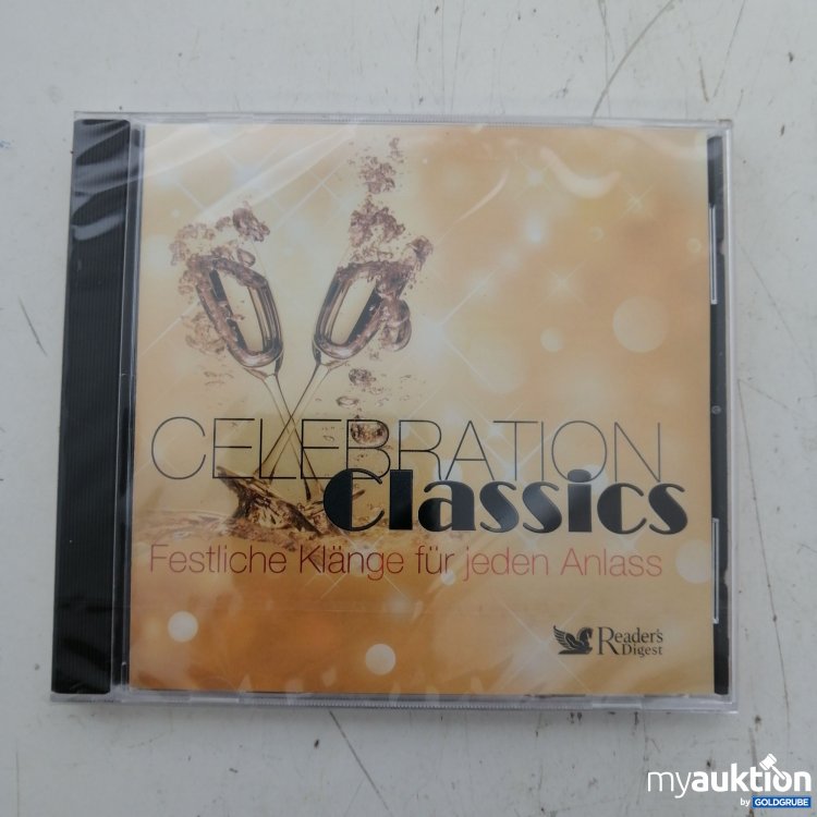 Artikel Nr. 720051: Celebration Classics CD