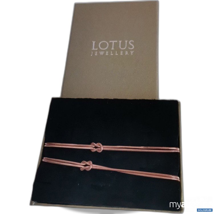 Artikel Nr. 799051: Lotus Armbänder 