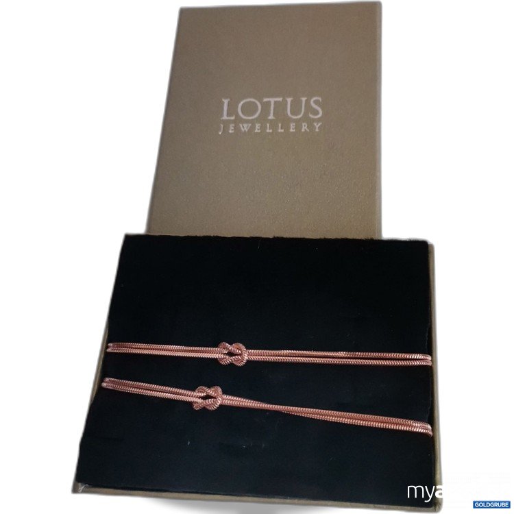 Artikel Nr. 799051: Lotus Armbänder 