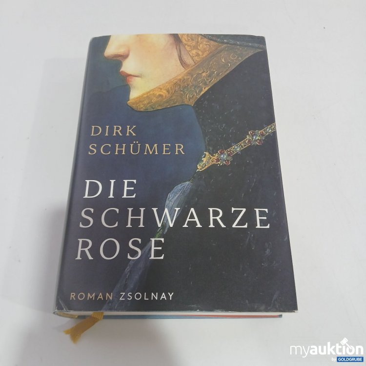 Artikel Nr. 834051 Artikel Nr. 834051: Die Schwarze Rose