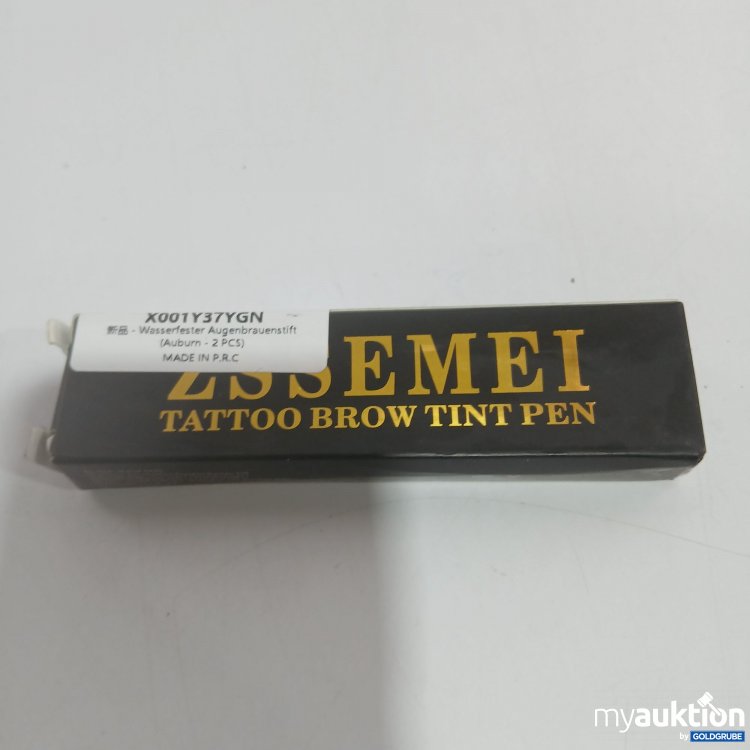 Artikel Nr. 839051 Artikel Nr. 839051: Tattoo Brow Tint Pen 10g
