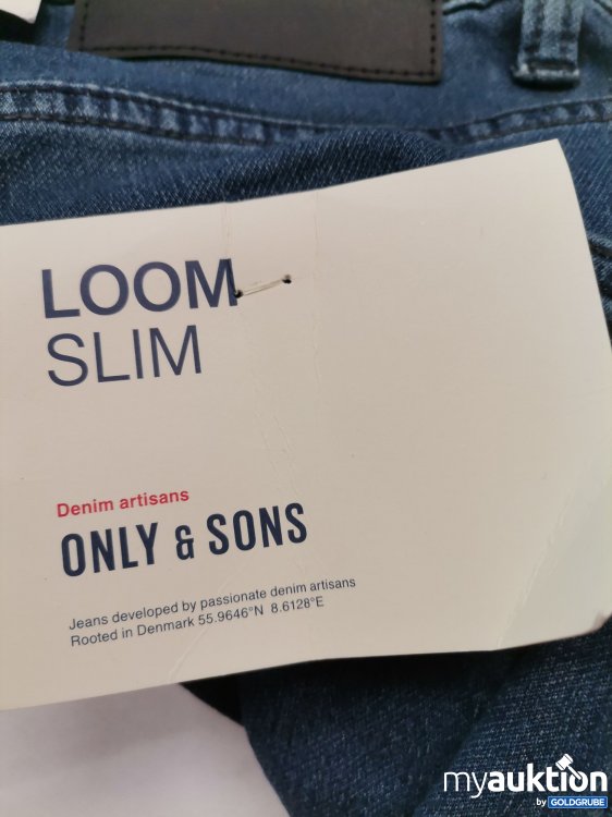 Artikel Nr. 842051: Only&Sons Jeans 