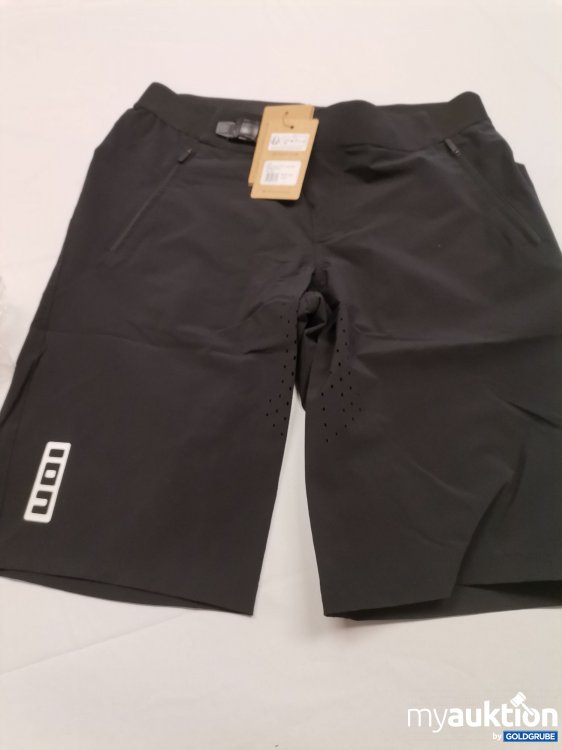 Artikel Nr. 843051 Artikel Nr. 843051: Ion bike Shorts tech logo