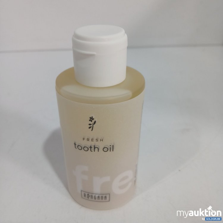 Artikel Nr. 845051 Artikel Nr. 845051: Fresh tooth oil 125ml