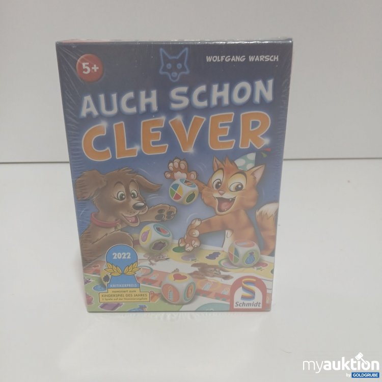 Artikel Nr. 854051 Artikel Nr. 854051: Schmidt Auch Schon Clever