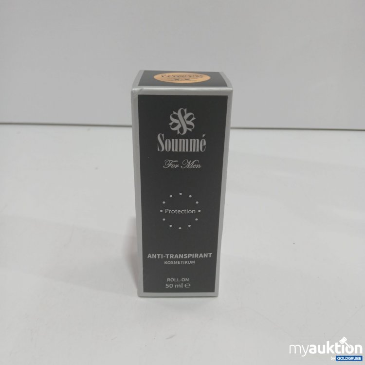 Artikel Nr. 867051 Artikel Nr. 867051: Soumme For Men Roll-On 50ml