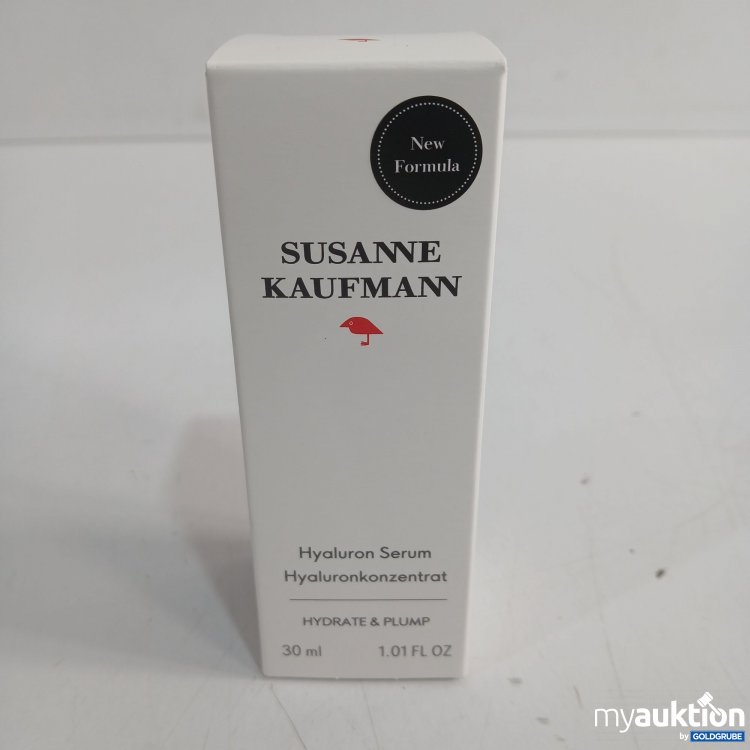 Artikel Nr. 873051: Susanne Kaufmann Hyaluronkonzentrat 30ml 
