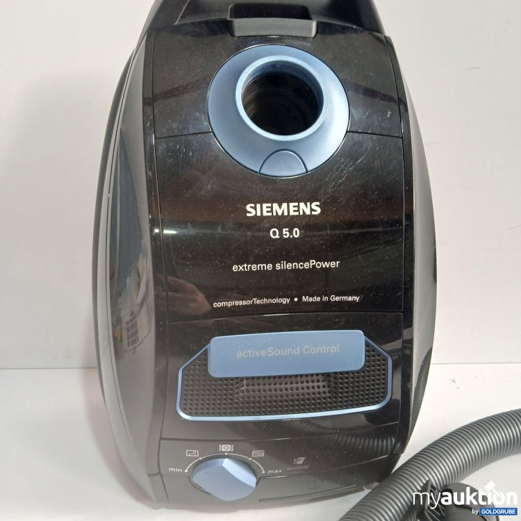 Artikel Nr. 876051: Siemens Q5.0 Staubsauger