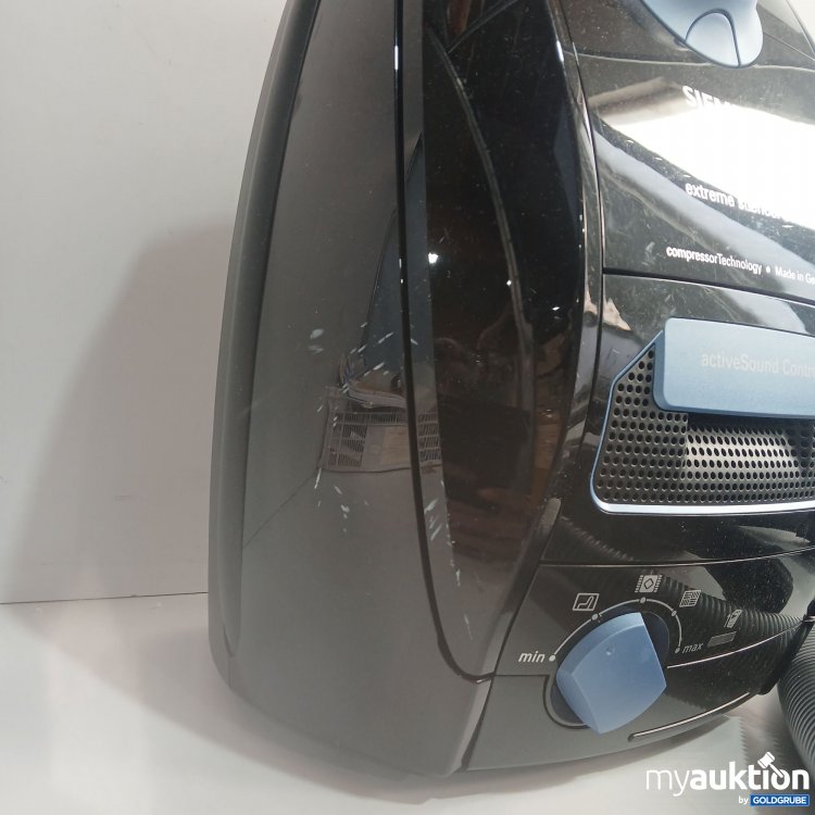 Artikel Nr. 876051: Siemens Q5.0 Staubsauger