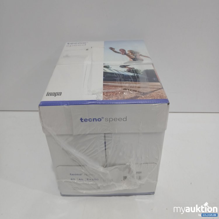 Artikel Nr. 877051 Artikel Nr. 877051: Tecno Speed Kopierpapier A4 5x500 Blatt