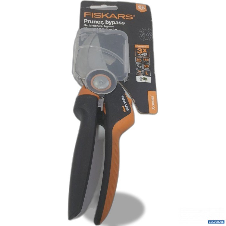 Artikel Nr. 883051 Artikel Nr. 883051: Fiskars Gartenschere 26mm L P961