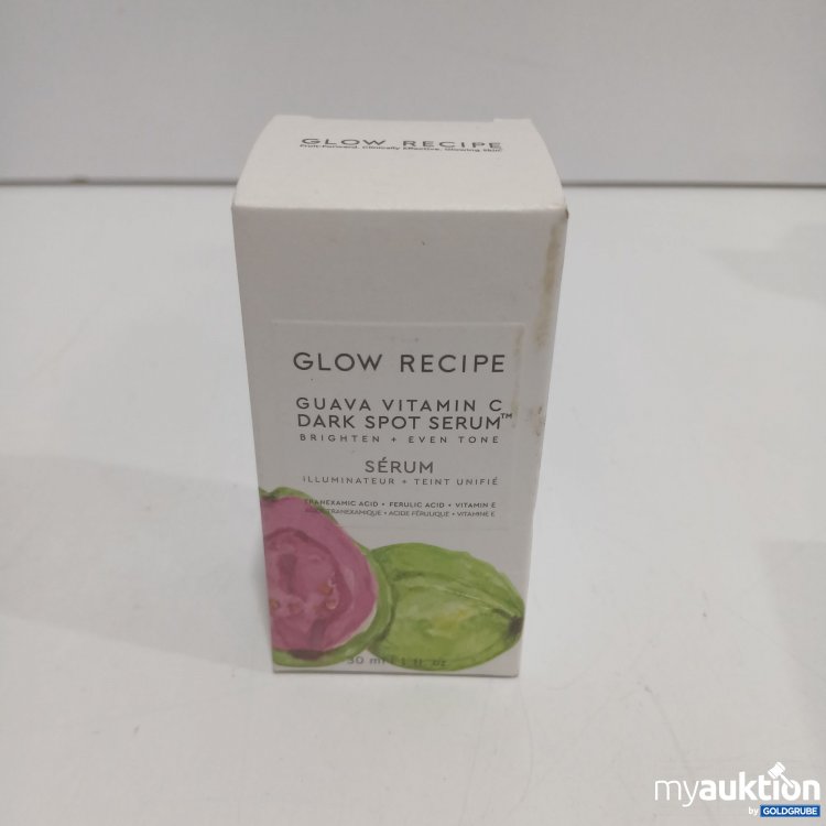 Artikel Nr. 884051 Artikel Nr. 884051: Glow Recipe Guava Vitamin C Dark Spot Serum 30ml