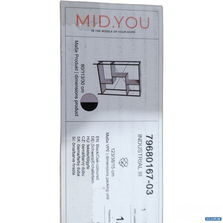 Artikel Nr. 885051: XXXLutz Mid. You Regal 79680167-03