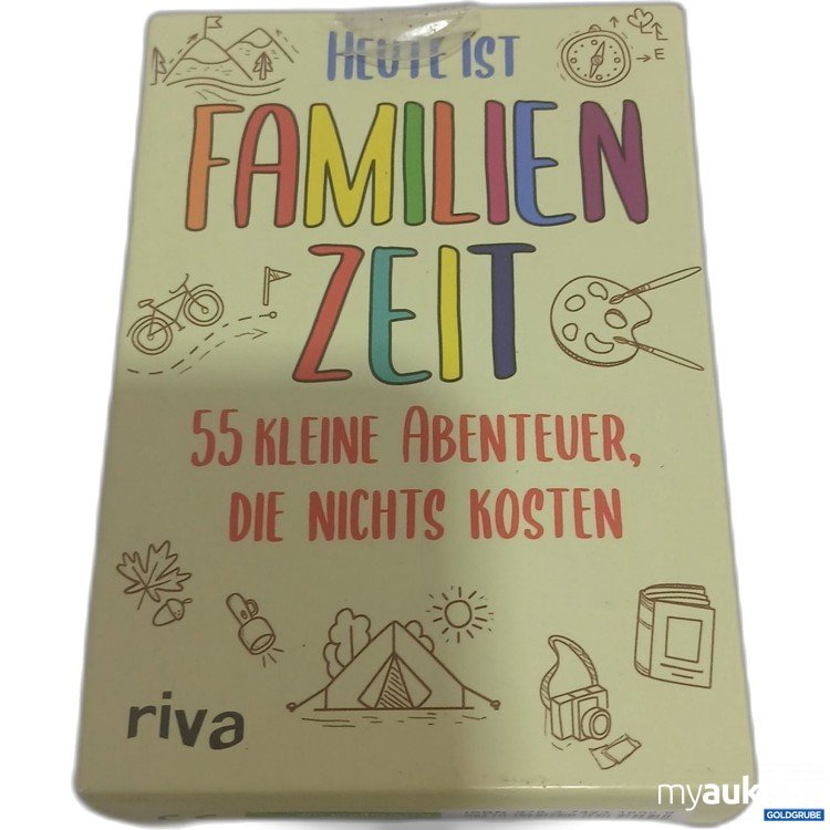 Artikel Nr. 887051: Riva Heute ist Familienzeit 