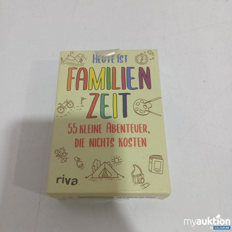 Artikel Nr. 887051: Riva Heute ist Familienzeit 