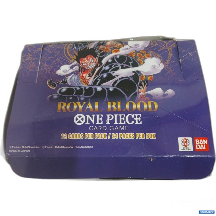 Artikel Nr. 888051 Artikel Nr. 888051: Royal Blood One Piece Card Game diverse Anime Karten
