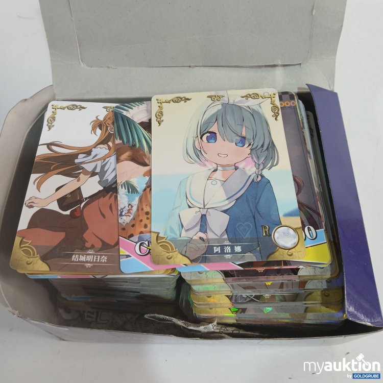 Artikel Nr. 888051 Artikel Nr. 888051: Royal Blood One Piece Card Game diverse Anime Karten