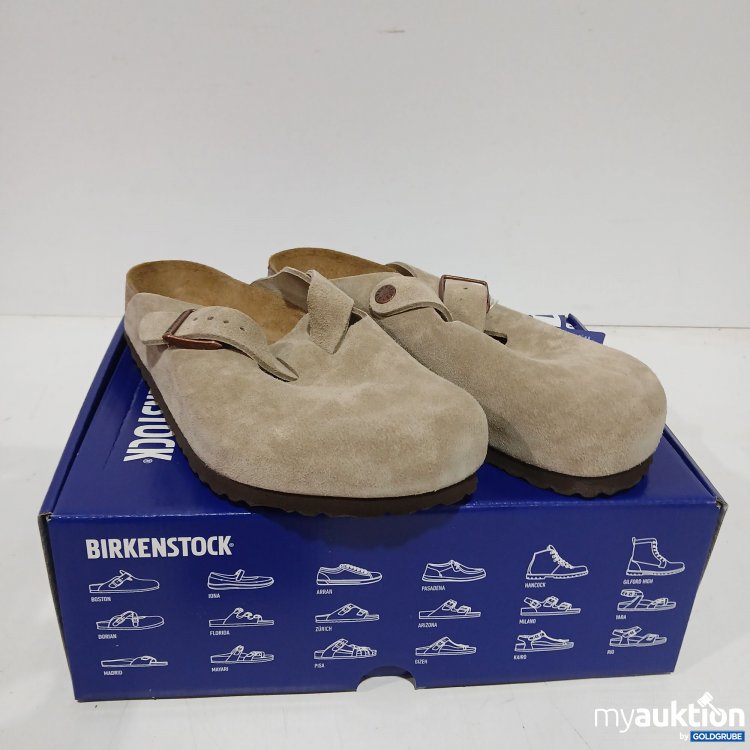 Artikel Nr. 890051 Artikel Nr. 890051: Birkenstock Boston BS Taupe