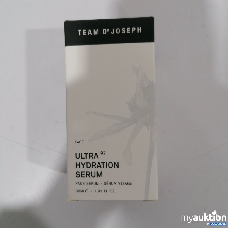 Artikel Nr. 891051: Team Dr Joseph Ultra Hydration Serum 30ml