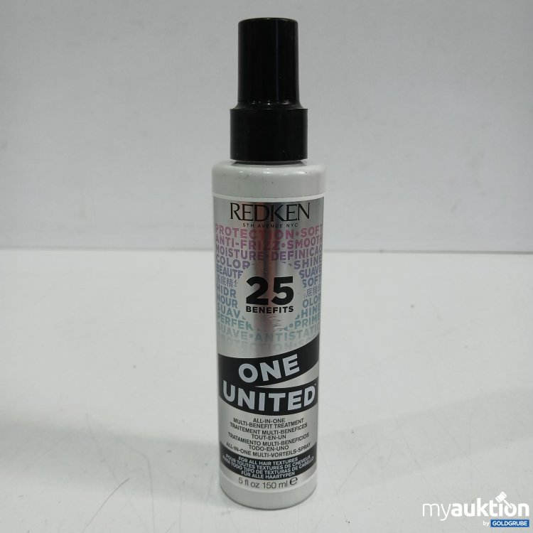 Artikel Nr. 895051 Artikel Nr. 895051: Redken One United All in One 150ml