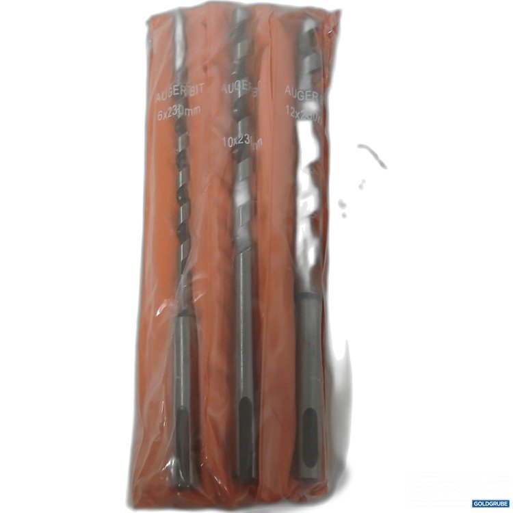 Artikel Nr. 913051: 6 Holzbohrer Set