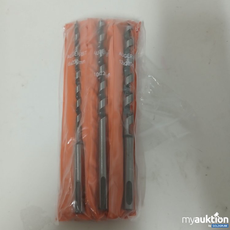 Artikel Nr. 913051: 6 Holzbohrer Set