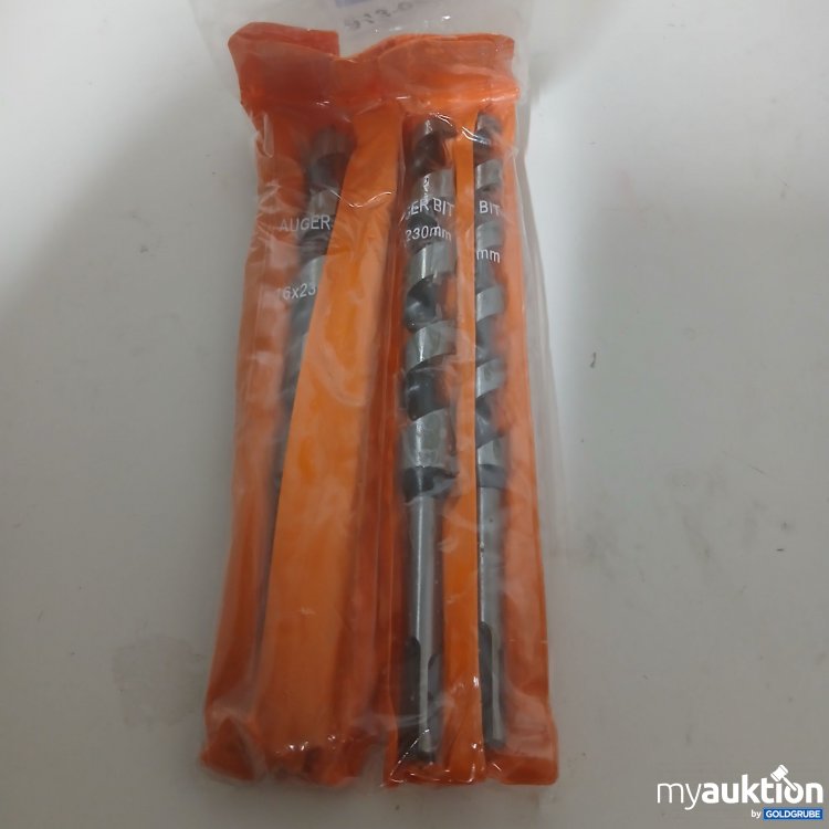 Artikel Nr. 913051: 6 Holzbohrer Set