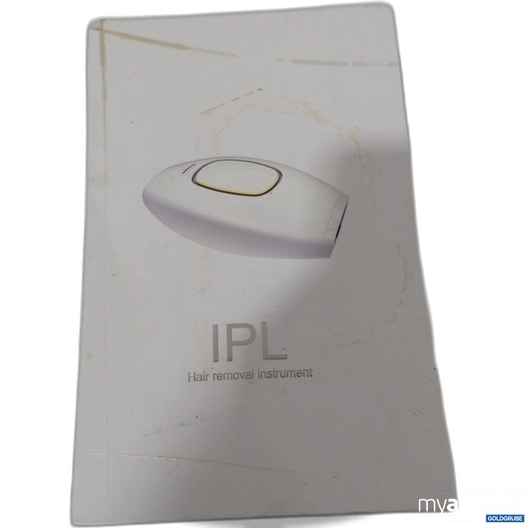 Artikel Nr. 914051 Artikel Nr. 914051: IPL Hair Remover Instrument