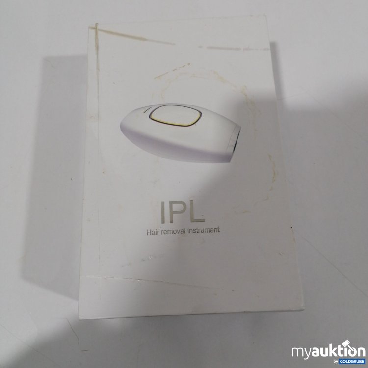 Artikel Nr. 914051 Artikel Nr. 914051: IPL Hair Remover Instrument